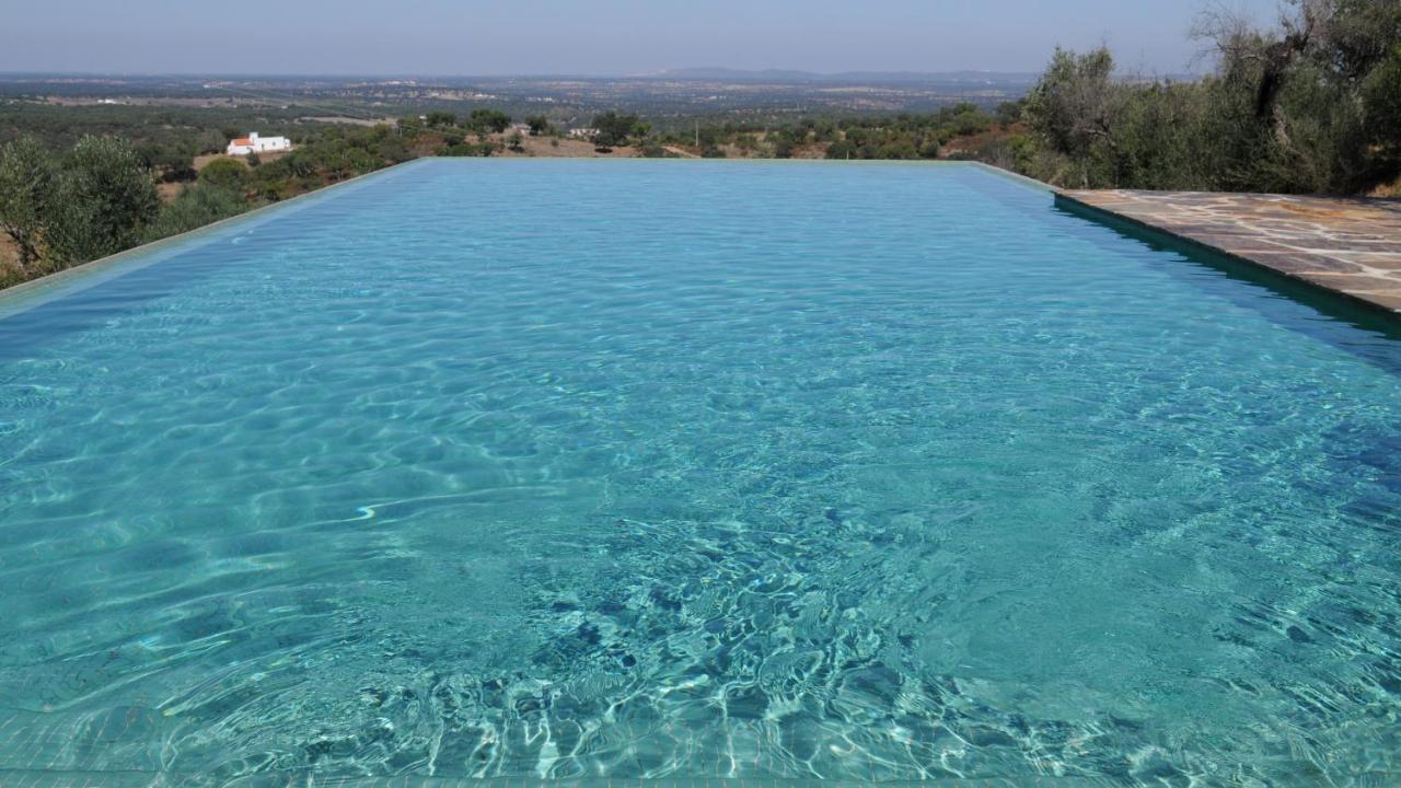 Quinta De Evoramonte Villa Estremoz Luaran gambar