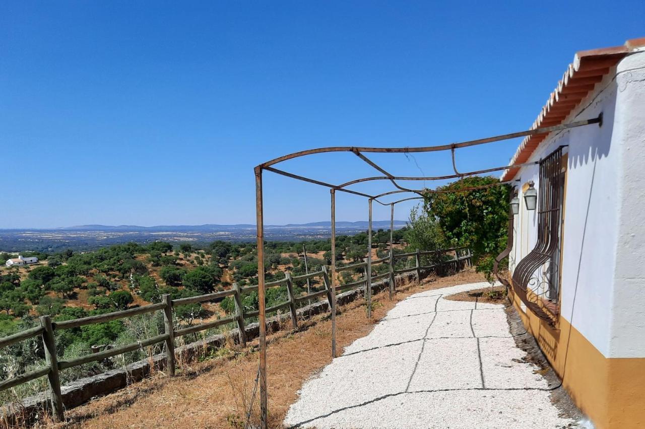 Quinta De Evoramonte Villa Estremoz Luaran gambar