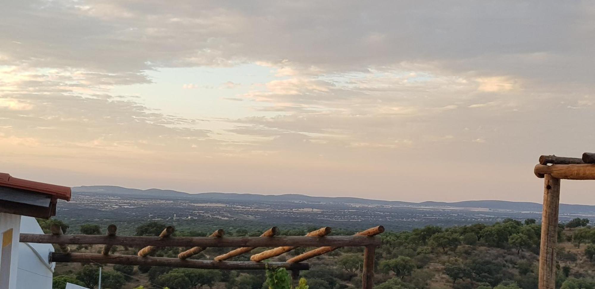 Quinta De Evoramonte Villa Estremoz Luaran gambar