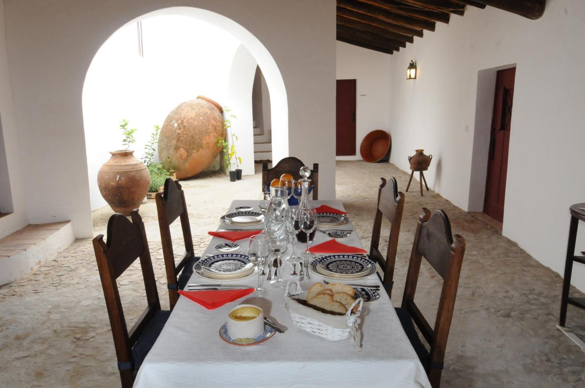 Quinta De Evoramonte Villa Estremoz Luaran gambar
