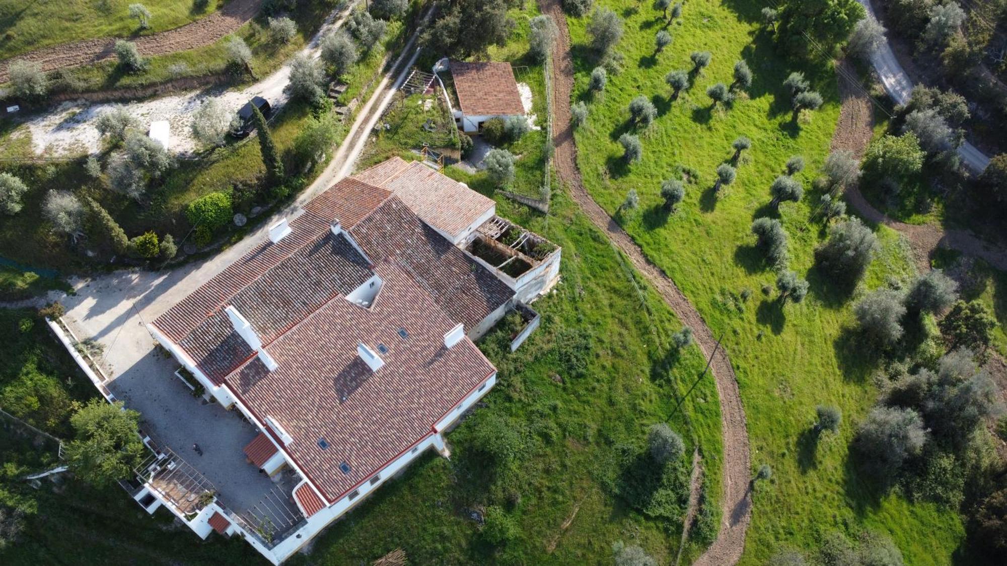 Quinta De Evoramonte Villa Estremoz Luaran gambar