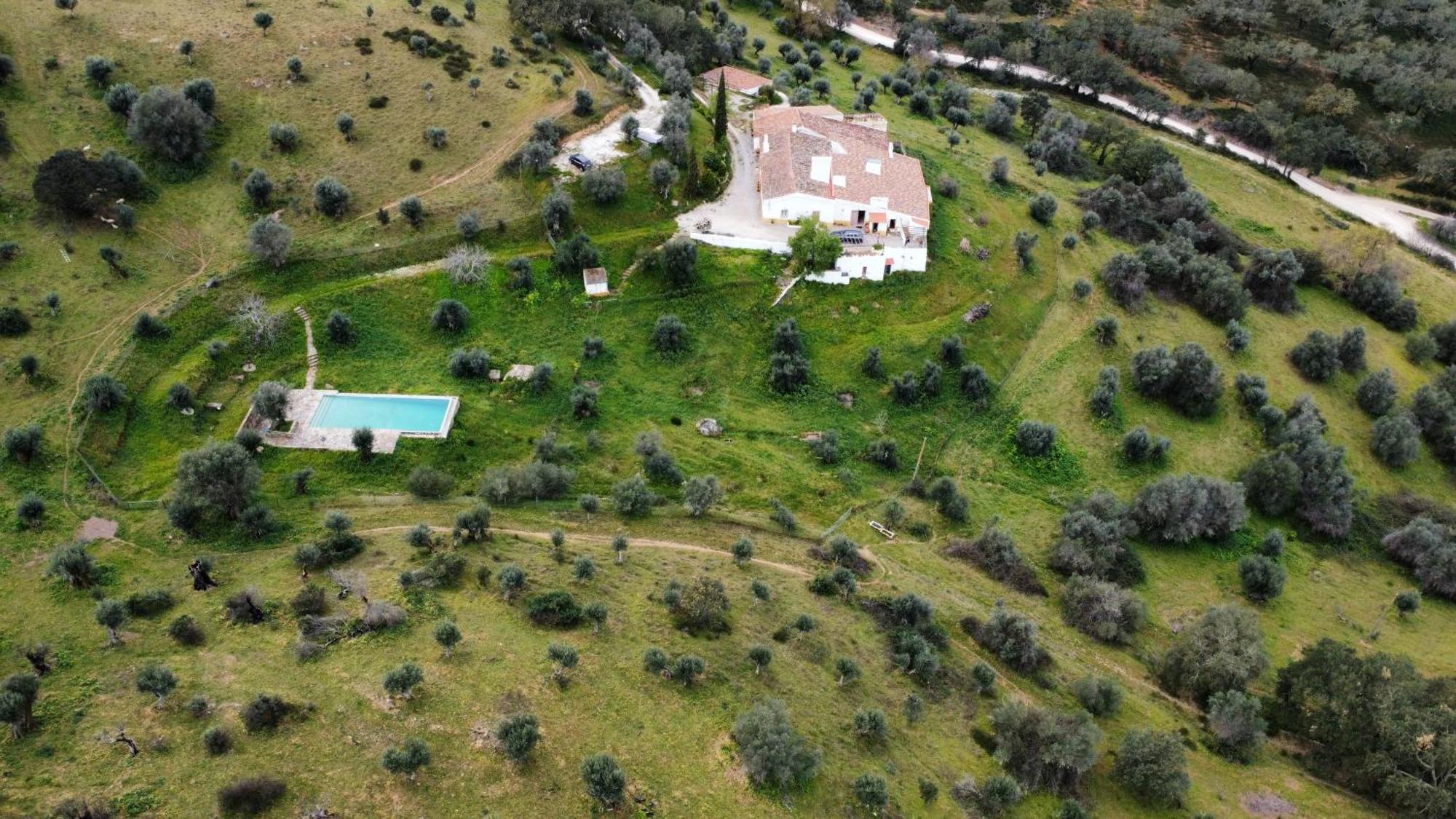 Quinta De Evoramonte Villa Estremoz Luaran gambar